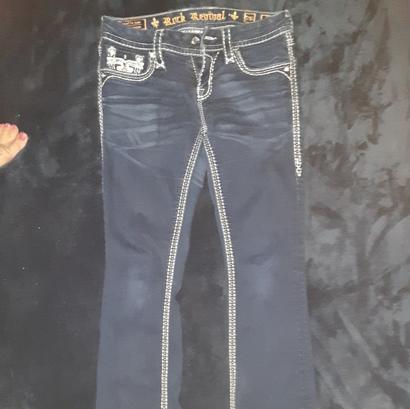 Rock Revival Janelle boot 26 - Picture 7 of 8